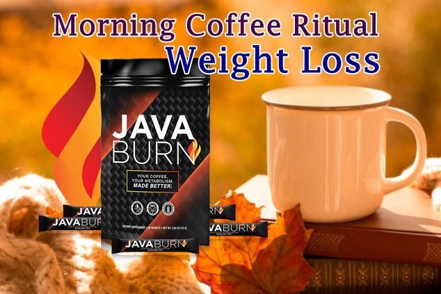 Morning Coffee Ritual For Weight Loss